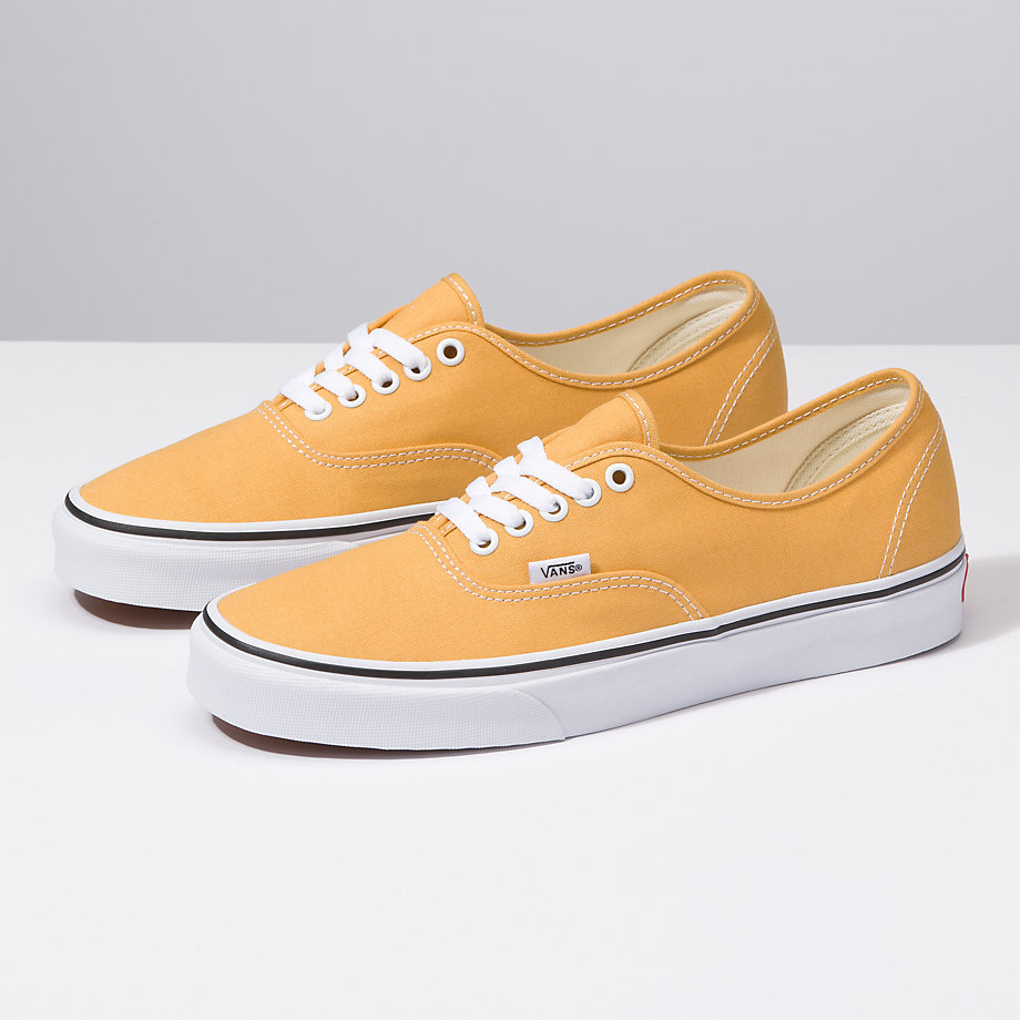 Vans Erkek Spor Ayakkabı Authentic Beyaz | 29339-981